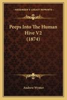 Peeps Into The Human Hive V2 (1874)