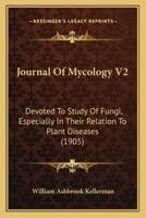 Journal Of Mycology V2