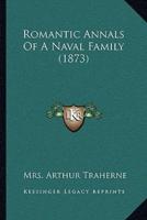 Romantic Annals Of A Naval Family (1873)