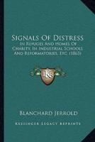 Signals Of Distress