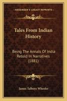 Tales From Indian History