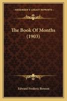 The Book Of Months (1903)