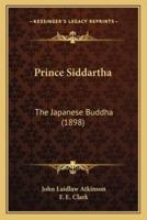 Prince Siddartha