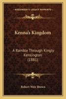 Kenna's Kingdom
