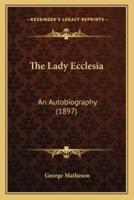 The Lady Ecclesia