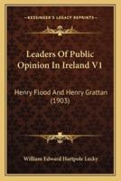 Leaders of Public Opinion in Ireland V1