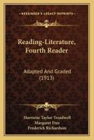 Reading-Literature, Fourth Reader