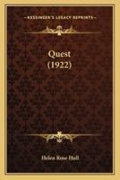 Quest (1922)