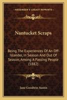 Nantucket Scraps