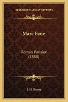 Marc Fane