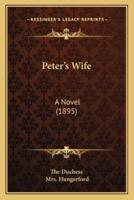 Peter's Wife