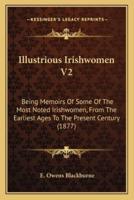Illustrious Irishwomen V2