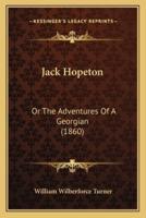 Jack Hopeton