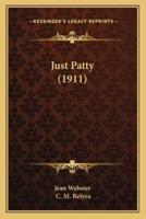 Just Patty (1911)