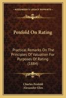 Penfold On Rating
