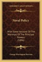 Naval Policy