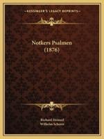 Notkers Psalmen (1876)
