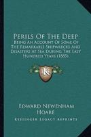 Perils Of The Deep