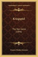 Kriegspiel