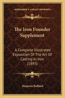 The Iron Founder Supplement