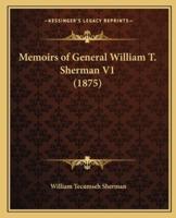 Memoirs of General William T. Sherman V1 (1875)
