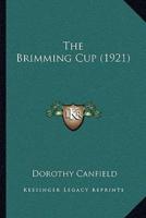 The Brimming Cup (1921)