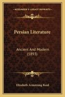 Persian Literature