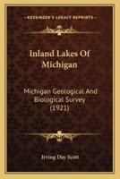 Inland Lakes Of Michigan