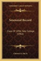 Sexennial Record