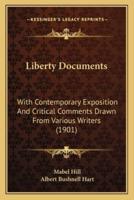 Liberty Documents