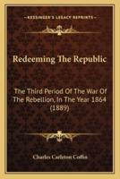 Redeeming The Republic