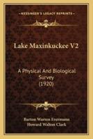 Lake Maxinkuckee V2