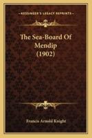 The Sea-Board Of Mendip (1902)