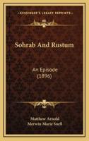 Sohrab and Rustum