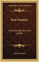 Paul Dombey