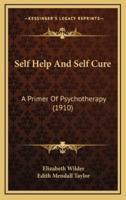 Self Help and Self Cure
