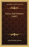 Lyrics and Sonnets (1887)