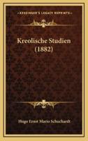 Kreolische Studien (1882)