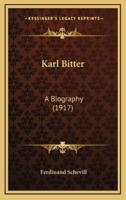 Karl Bitter