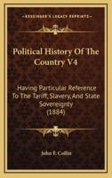 Political History Of The Country V4