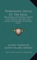 Tennyson's Idylls Of The King