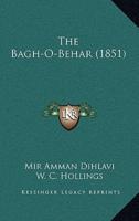 The Bagh-O-Behar (1851)