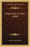 Songs from an Attic (1890)