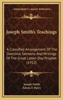 Joseph Smith's Teachings