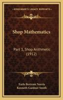 Shop Mathematics