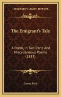 The Emigrant's Tale