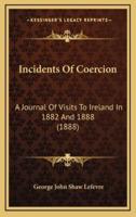 Incidents of Coercion