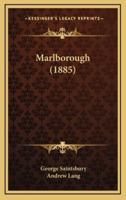 Marlborough (1885)