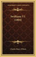 Swiftiana V1 (1804)