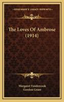 The Loves of Ambrose (1914)